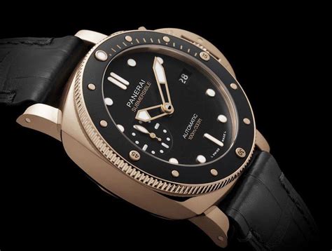 9 款 Panerai 2021 新錶＋沛納海入門錶款！3 萬起就能入手（附最 .